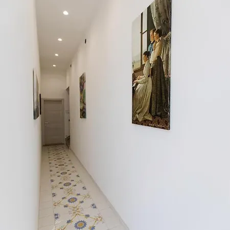 호텔 Panariello Palace 아제롤라