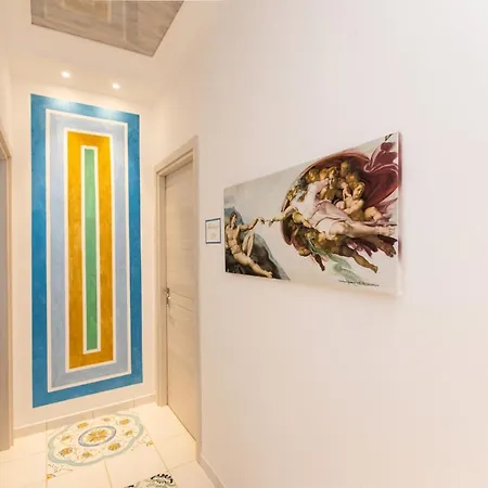 Panariello Palace 호텔 3*