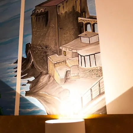 호텔 Panariello Palace 아제롤라