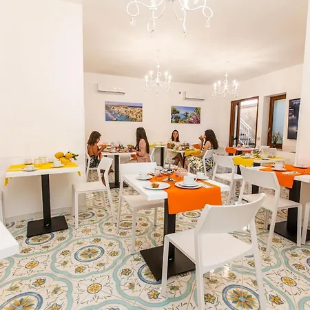 호텔 Panariello Palace 아제롤라
