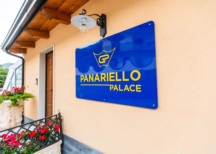 Hotel Panariello Palace Agerola