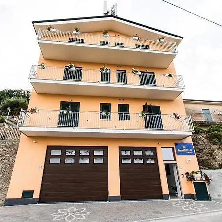 Ξενοδοχείο Panariello Palace 3*