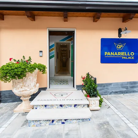 فندق Panariello Palace أَجيرولا