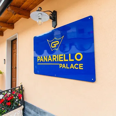 Hotel Panariello Palace Agerola