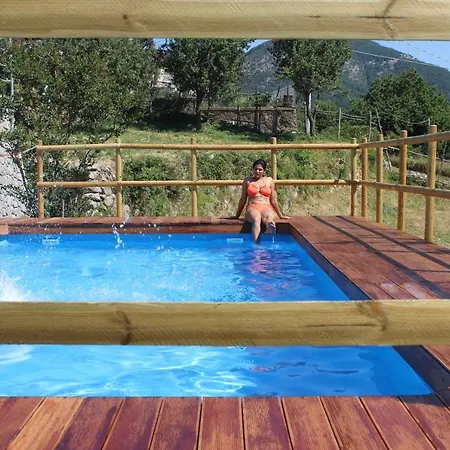 Panariello Palace * Agerola