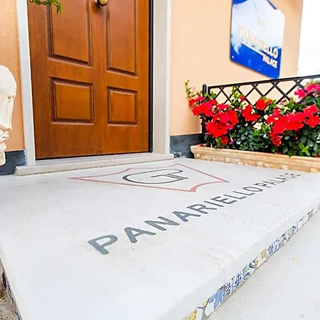 Szálloda Panariello Palace Agerola
