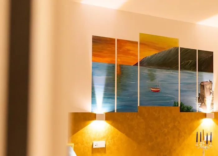 Panariello Palace Agerola