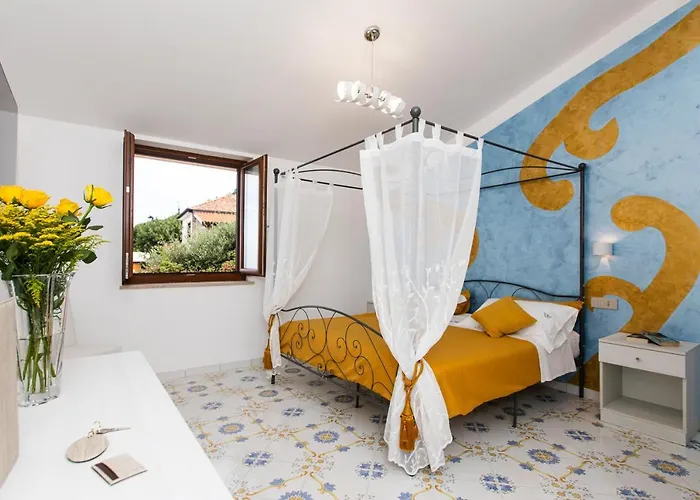 Hotel Panariello Palace Agerola
