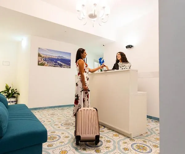 Panariello Palace 3* Agerola